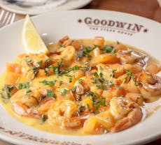 Restaurant GOODWIN The Steak House in ,