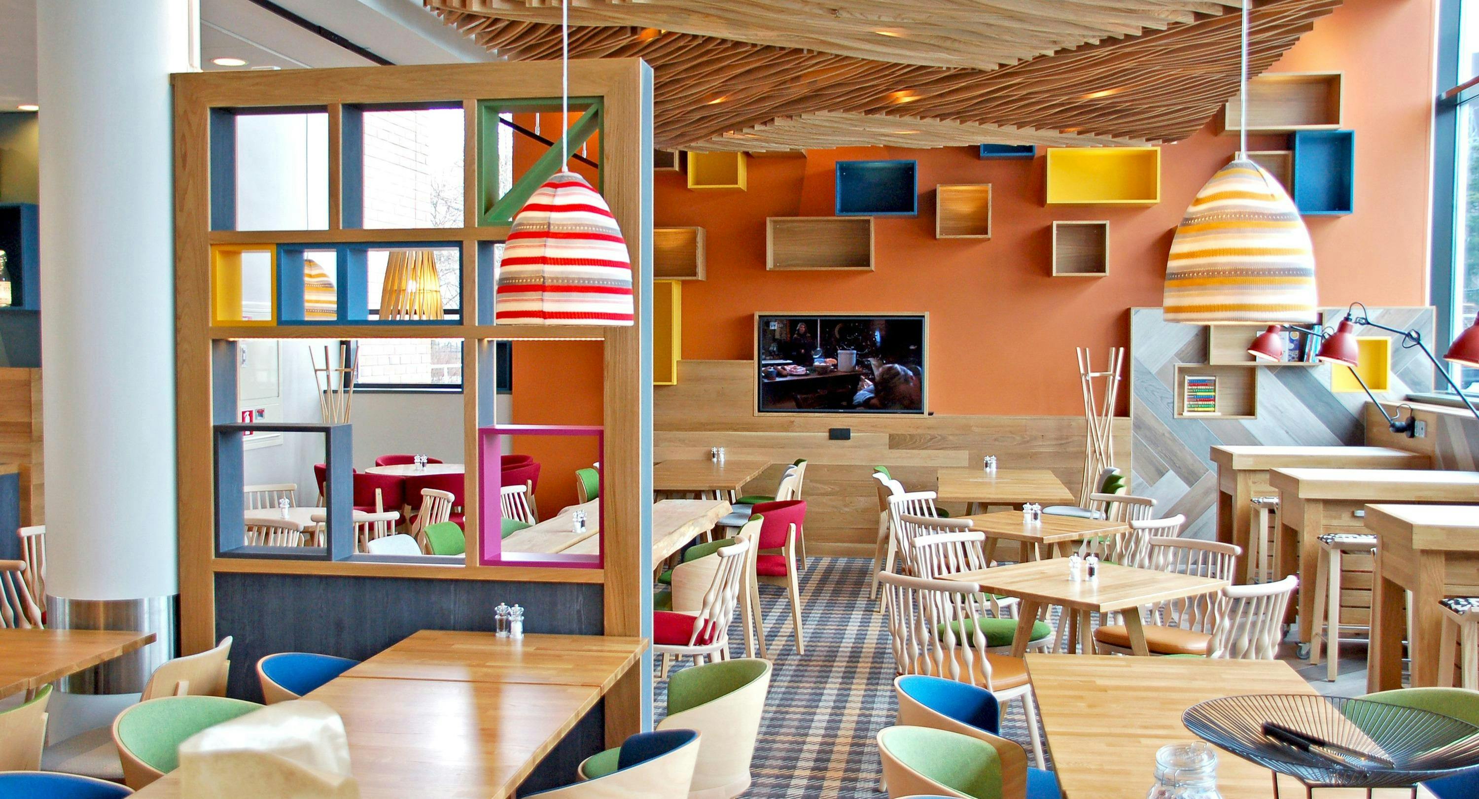 Image 2 of restaurant Open Lobby - Ruoholahti
