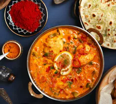 Restaurant Saffron Indian cuisine in Centrum, Wassenaar