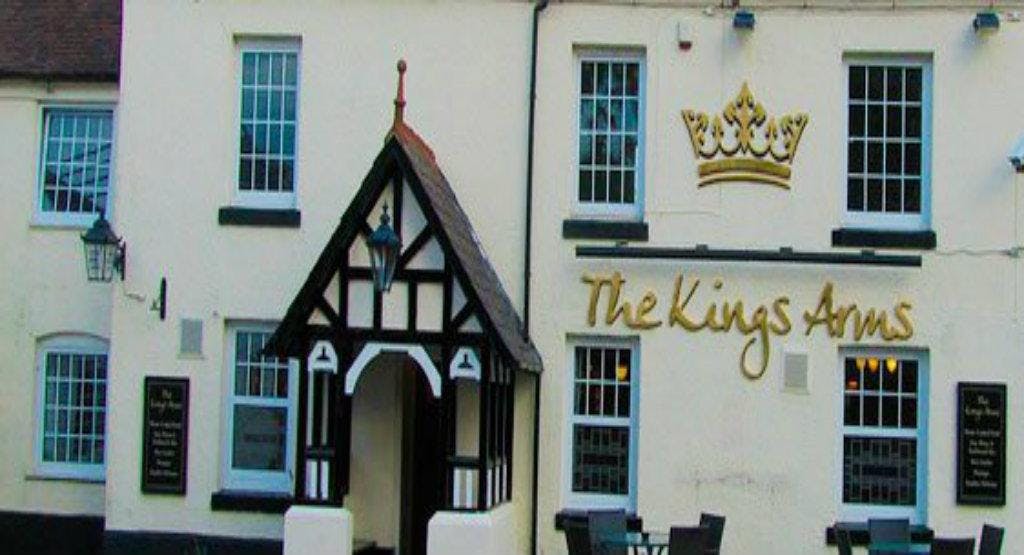 Photo of restaurant The Kings Arms in Coalville, Leicester