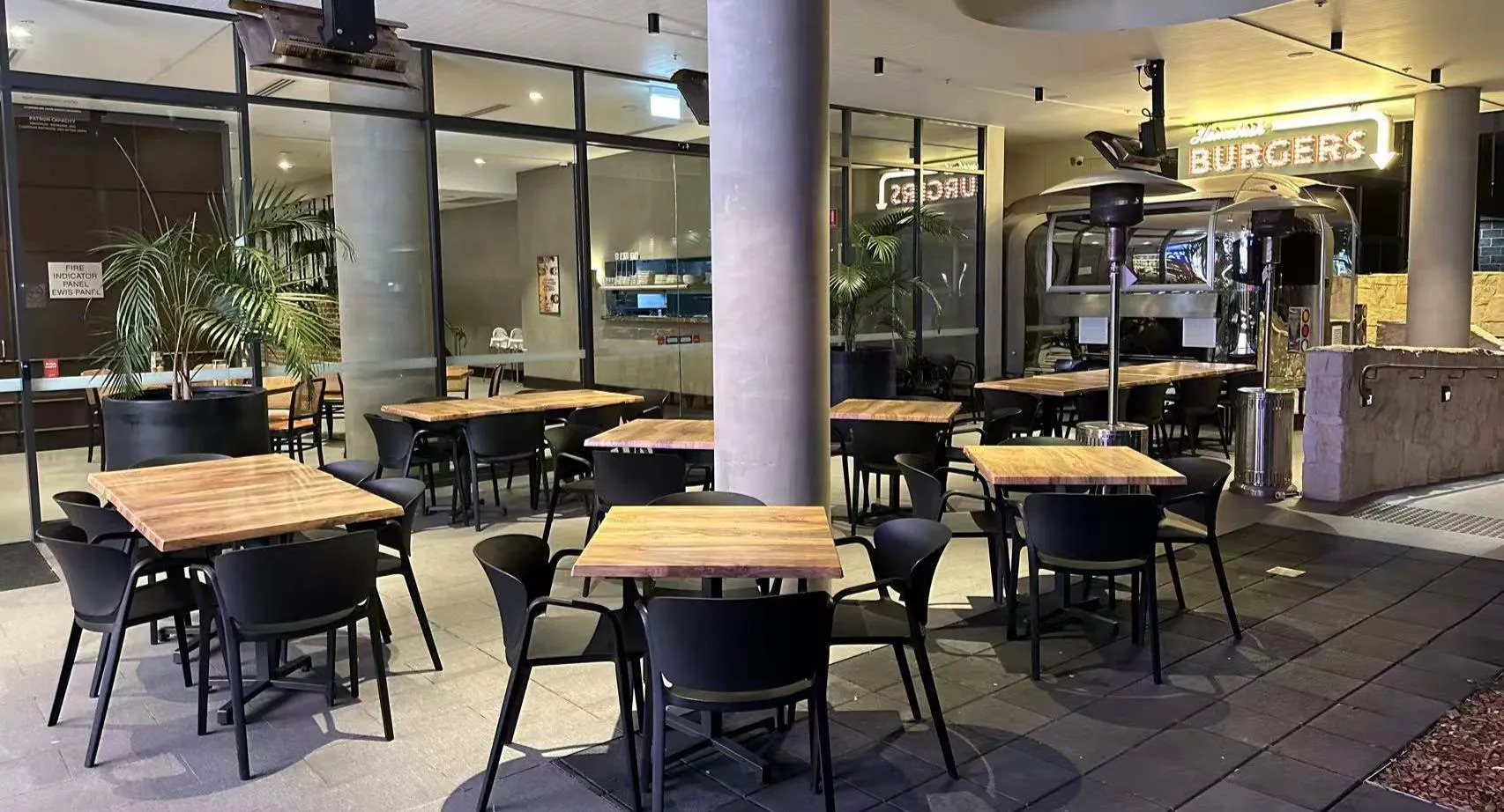 Photo of restaurant GAGE Dining & Co. (Homebush Hotel Bistro) in Homebush West, Sydney - Photo 5