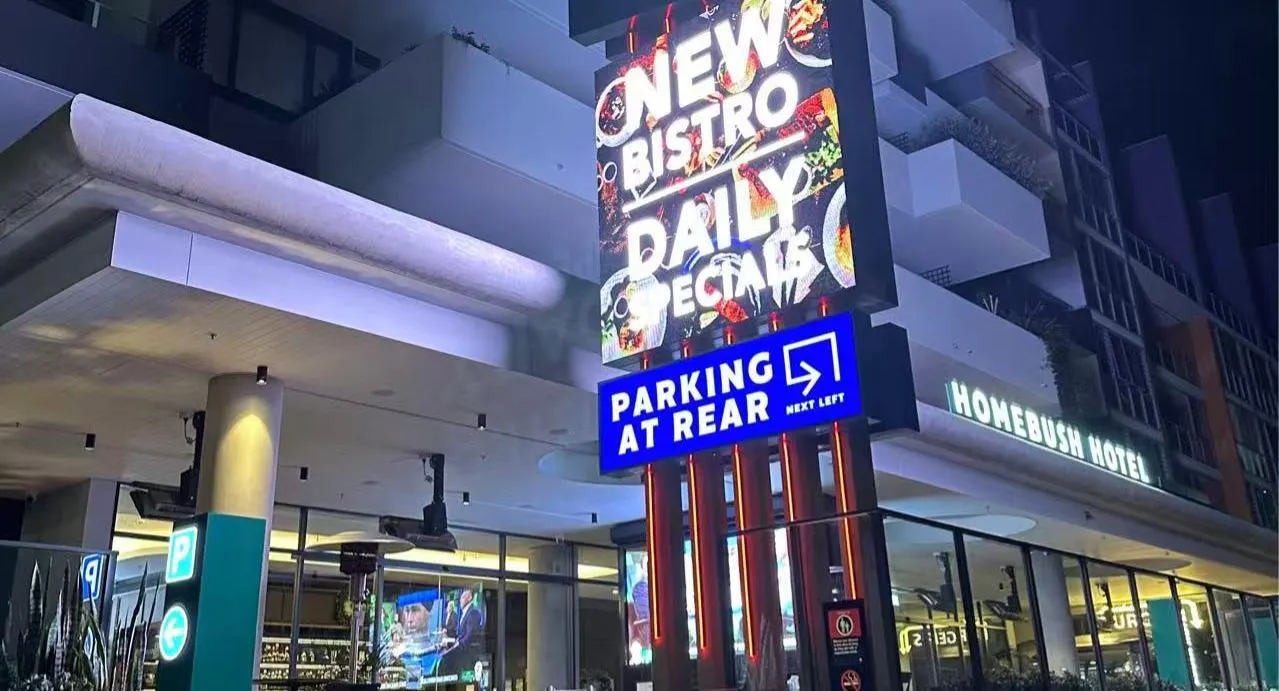 Photo of restaurant GAGE Dining & Co. (Homebush Hotel Bistro) in Homebush West, Sydney - Photo 8