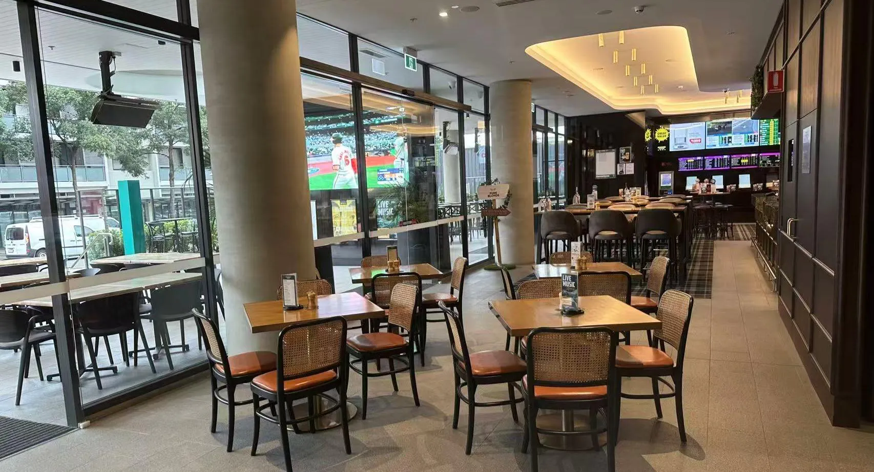 Photo of restaurant GAGE Dining & Co. (Homebush Hotel Bistro) in Homebush West, Sydney - Photo 6