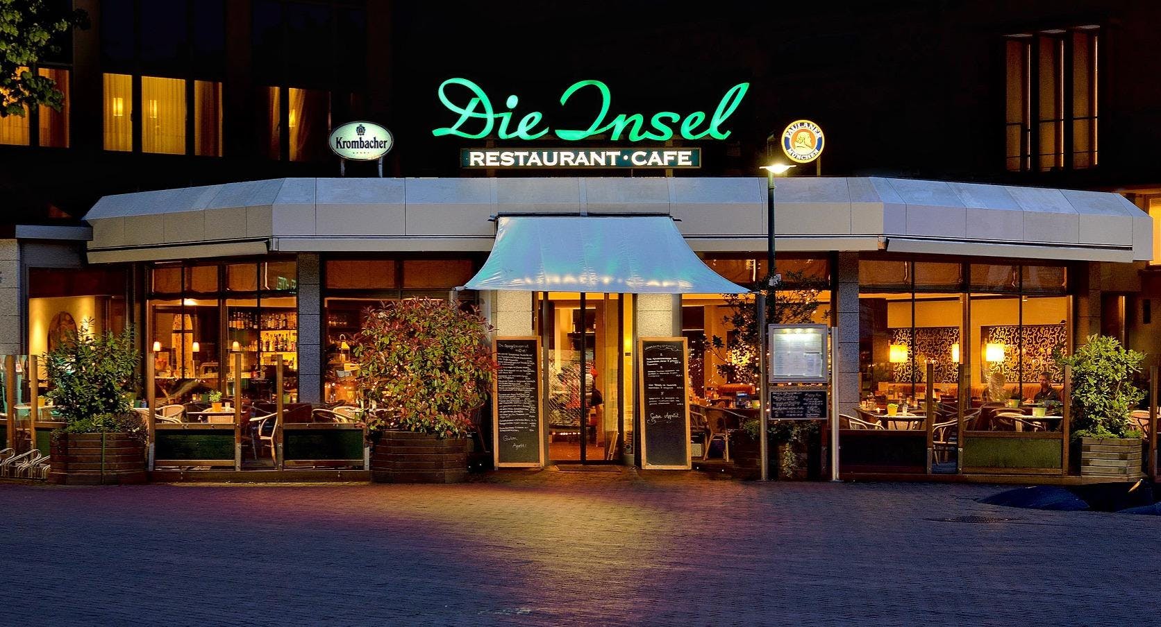 Photo of restaurant Insel Hotel in Bad Godesberg, Bonn - Photo 3
