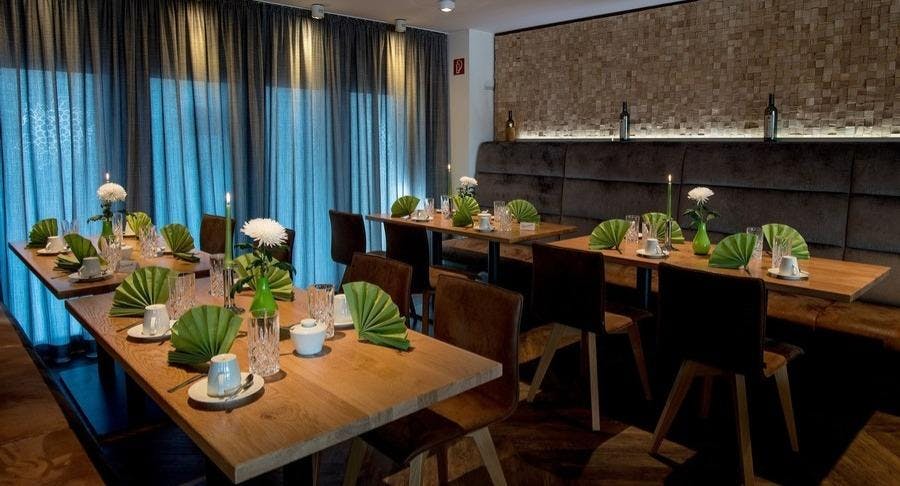 Photo of restaurant Insel Hotel in Bad Godesberg, Bonn - Photo 4