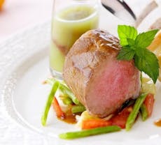 Restaurant Insel Hotel in Bad Godesberg, Bonn