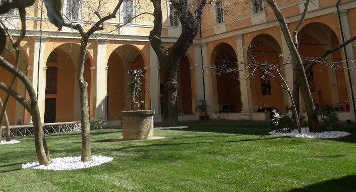 Restaurant Chiostro Della Ghiara in Centre, Reggio Emilia
