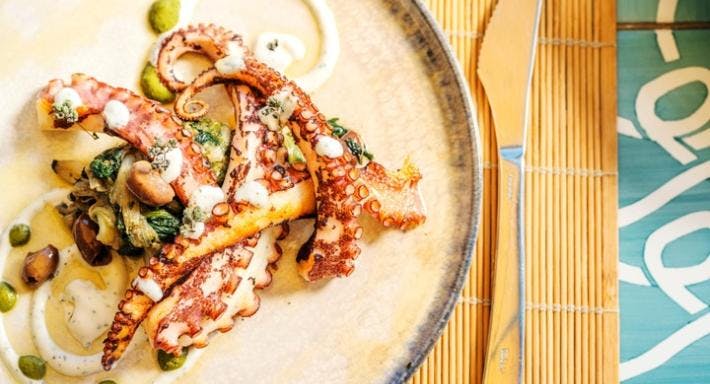 Restaurant Trattoriva (Sapori Ischitani) in Ischia, Naples