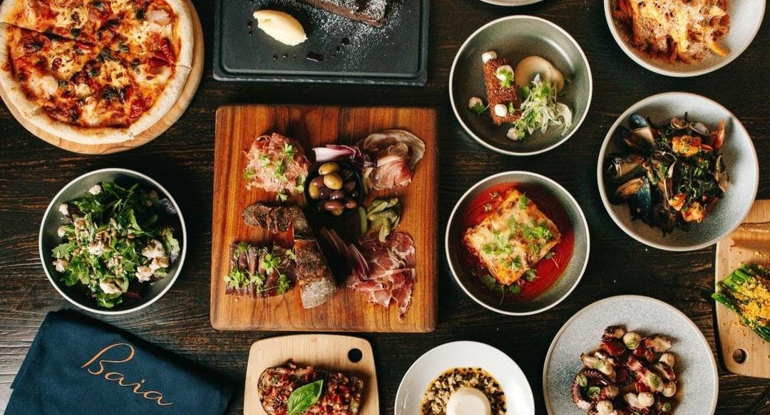 Photo of restaurant Baia The Italian in Sydney CBD, Sydney