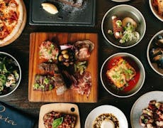 Restaurant Baia The Italian in Sydney CBD, Sydney