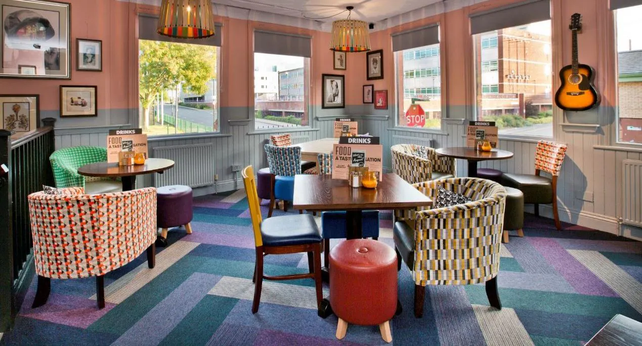 Photo of restaurant Gosta Green, Birmingham in City Centre, Birmingham - Photo 7