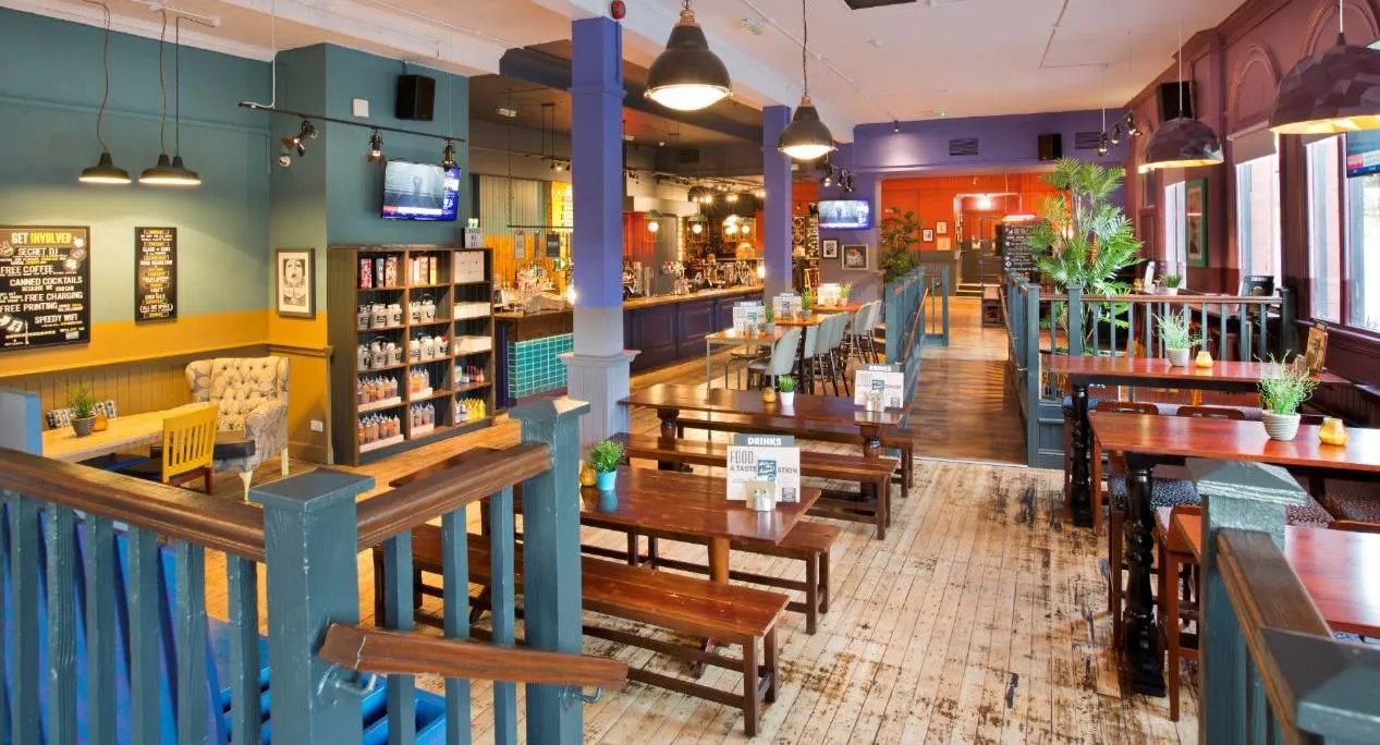 Photo of restaurant Gosta Green, Birmingham in City Centre, Birmingham - Photo 10