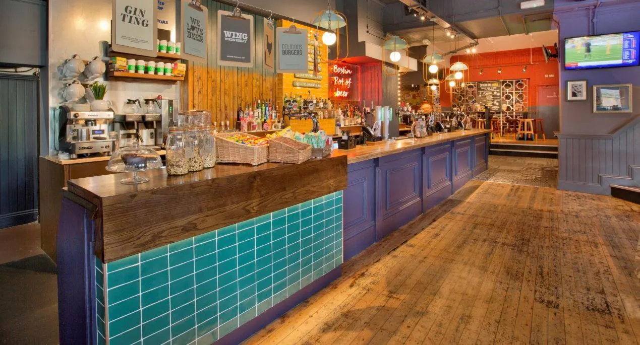 Photo of restaurant Gosta Green, Birmingham in City Centre, Birmingham - Photo 9