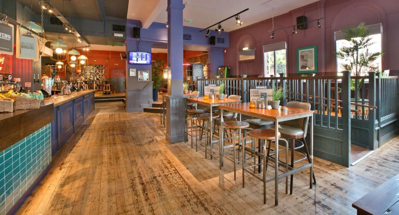 Photo of restaurant Gosta Green, Birmingham in City Centre, Birmingham - Photo 11