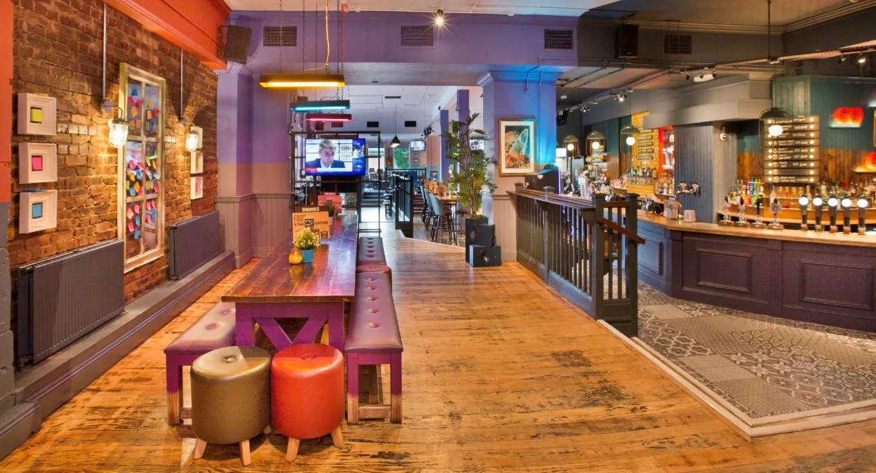 Photo of restaurant Gosta Green, Birmingham in City Centre, Birmingham - Photo 8