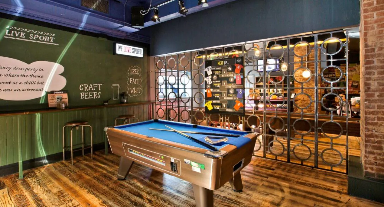 Photo of restaurant Gosta Green, Birmingham in City Centre, Birmingham - Photo 13