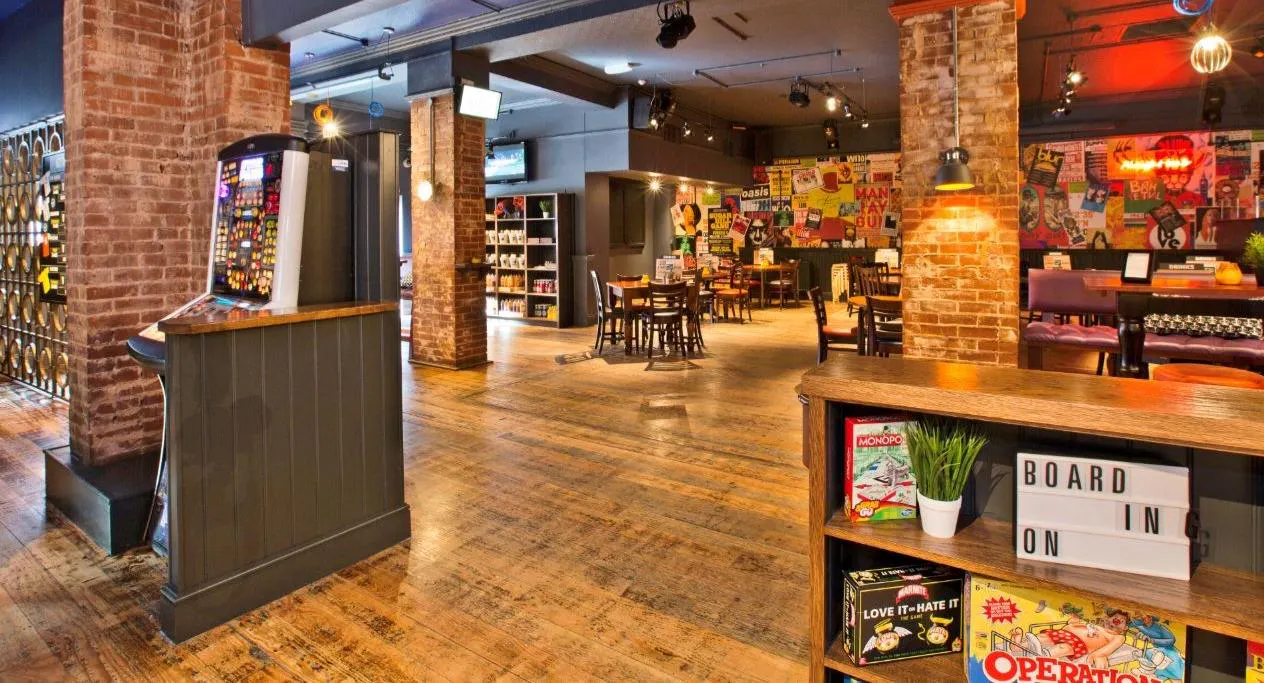 Photo of restaurant Gosta Green, Birmingham in City Centre, Birmingham - Photo 3