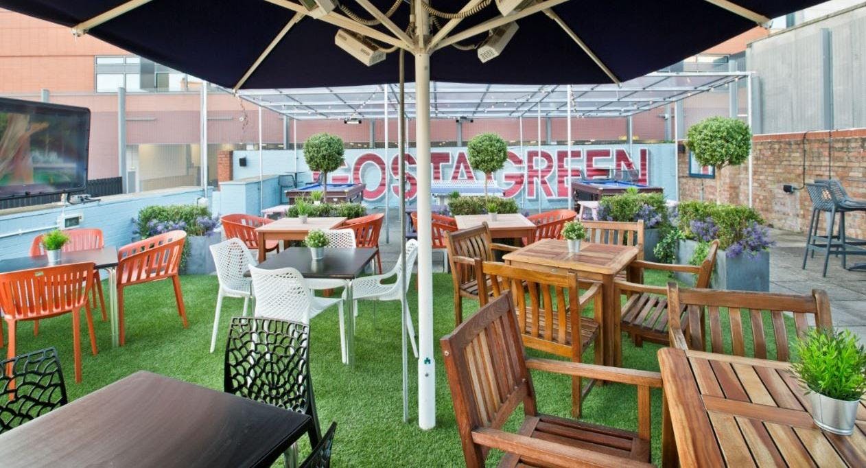 Photo of restaurant Gosta Green Birmingham in City Centre, Birmingham
