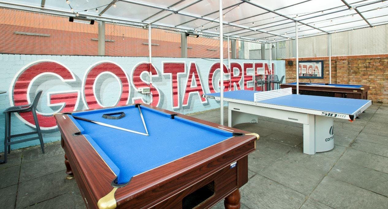 Photo of restaurant Gosta Green Birmingham in City Centre, Birmingham