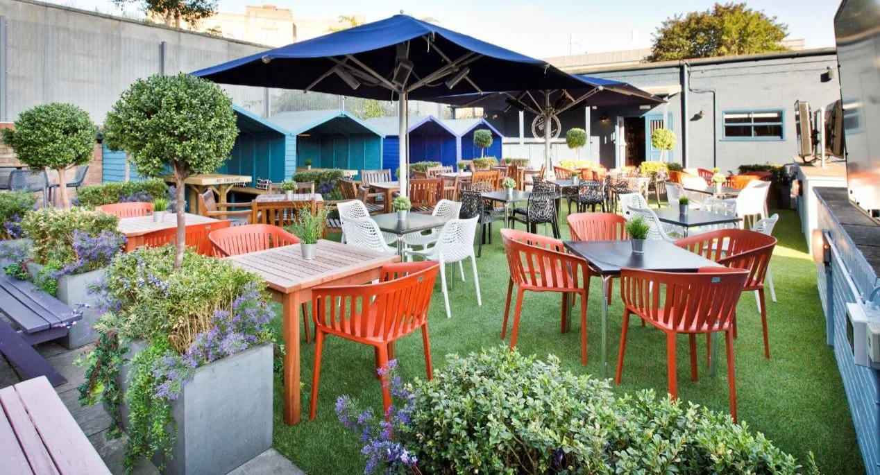 Photo of restaurant Gosta Green, Birmingham in City Centre, Birmingham - Photo 2