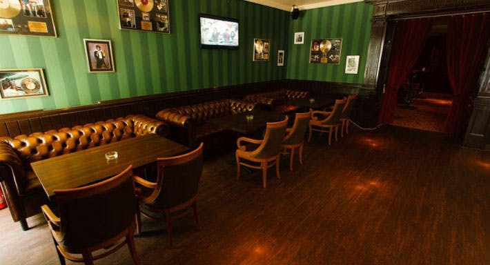 Image 1 of restaurant Jagger