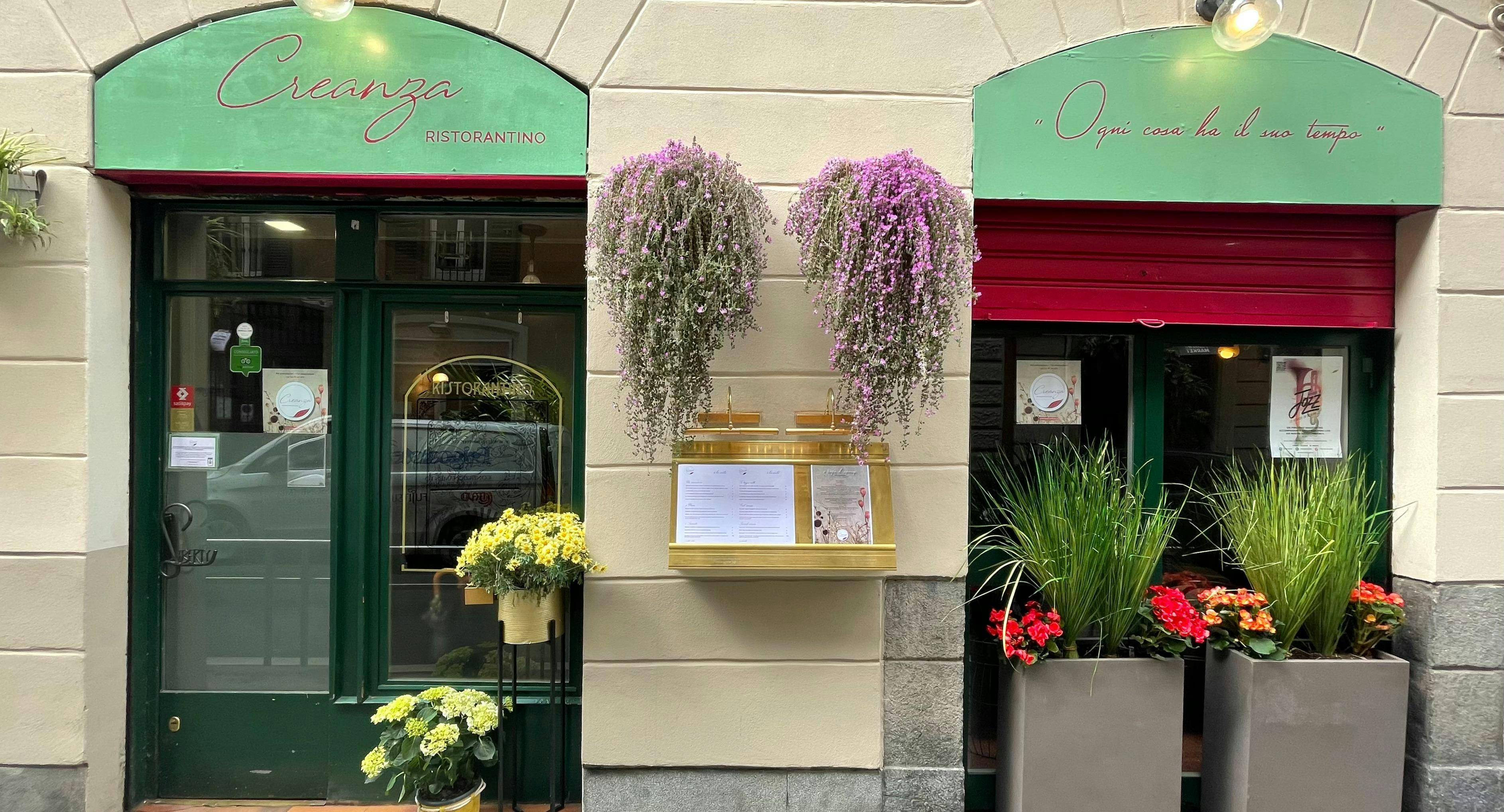Photo of restaurant Creanza Milano in Tortona, Milan