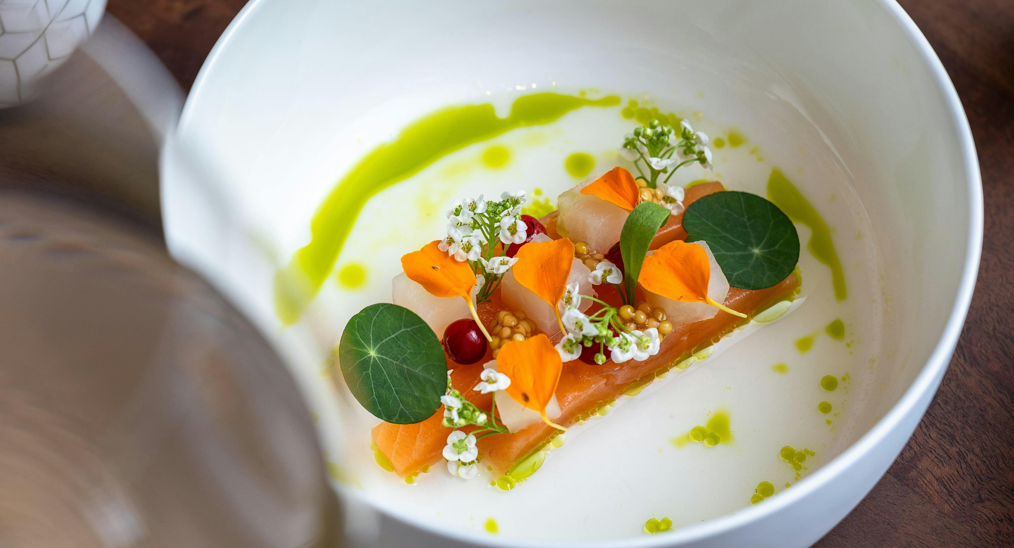 Restaurant Zum Goldenen Hirschen in Zentrum, Gmunden