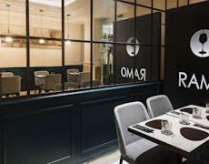 Restaurant Ramo Bistrot in Trastevere, Rome