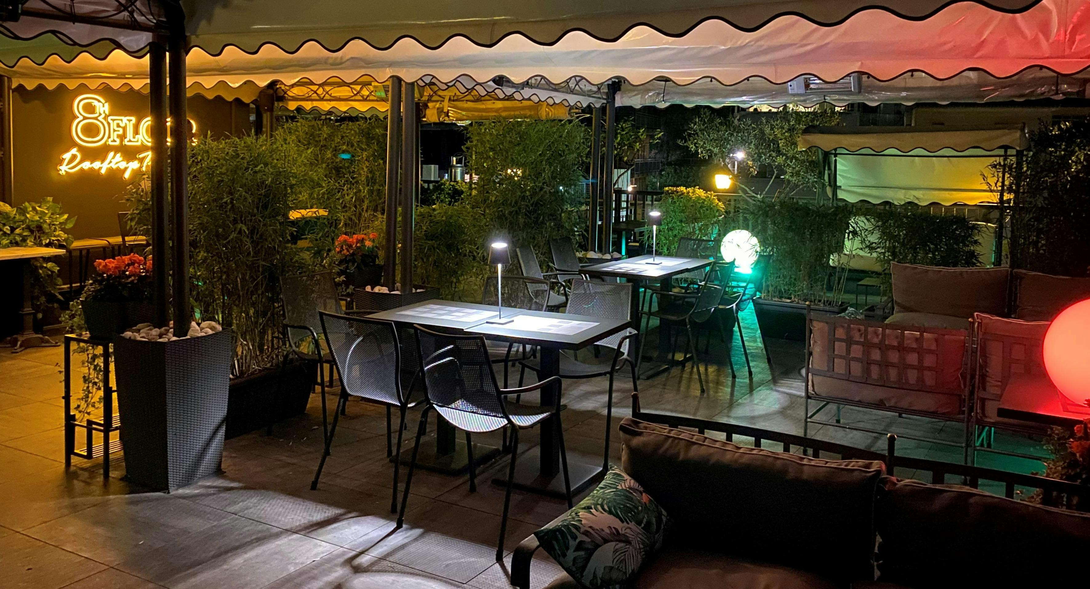 Photo of restaurant Rooftop8th floor in Trastevere, Rome