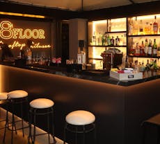 Ristorante Rooftop8th floor a Trastevere, Roma
