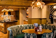 Restaurant Harvester - Two Rivers in Town Centre, Staines-upon-Thames