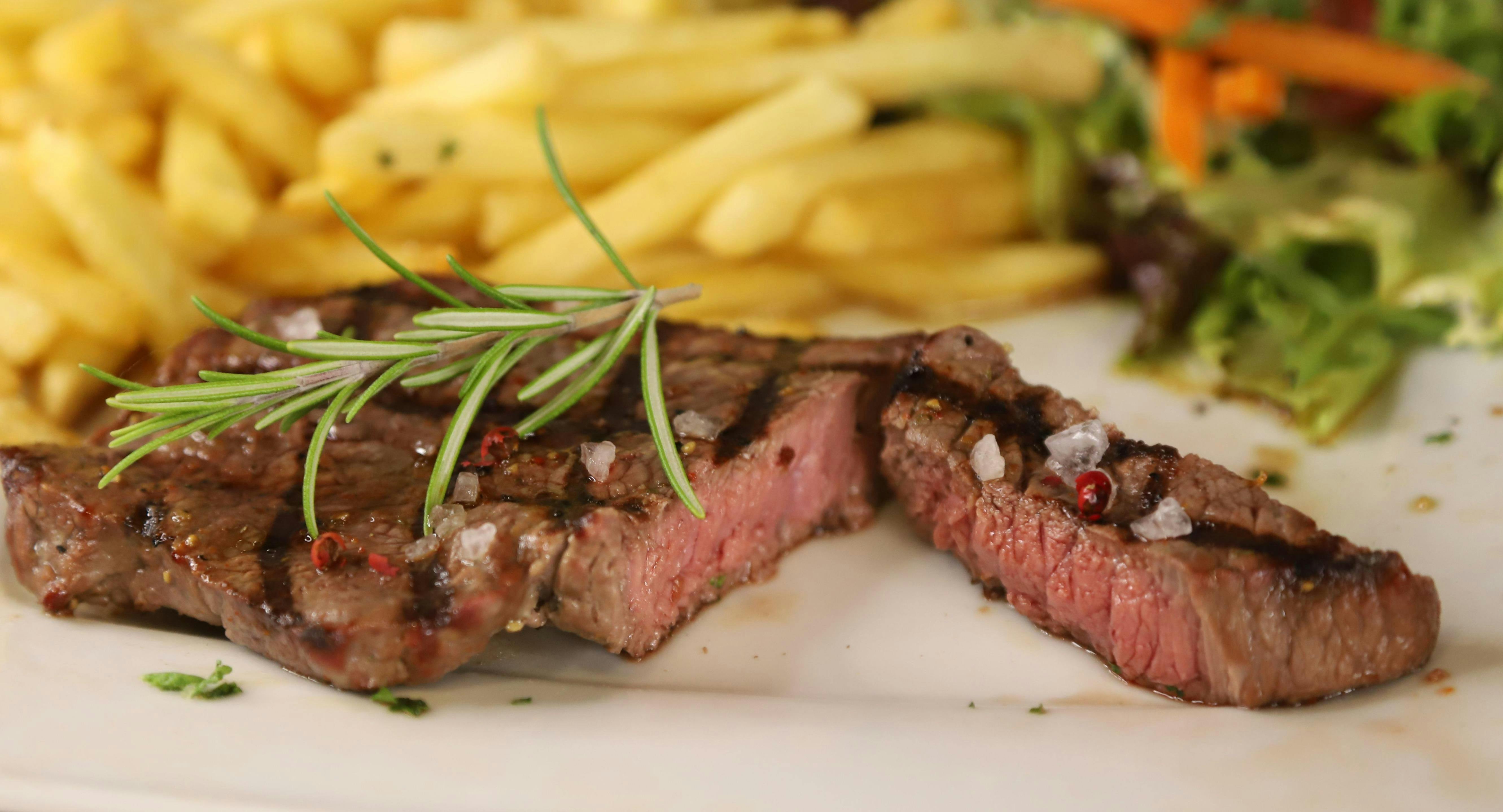 Photo of restaurant Das kleine Steakhaus in St. Jürgen, Lübeck