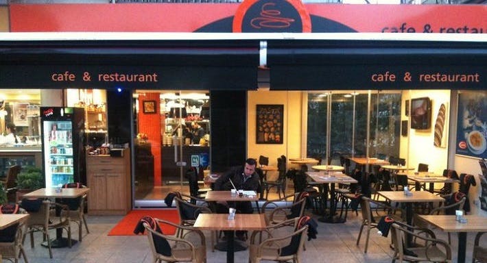Photo of restaurant Spagetiler Cafe & Restaurant in Levent, Istanbul