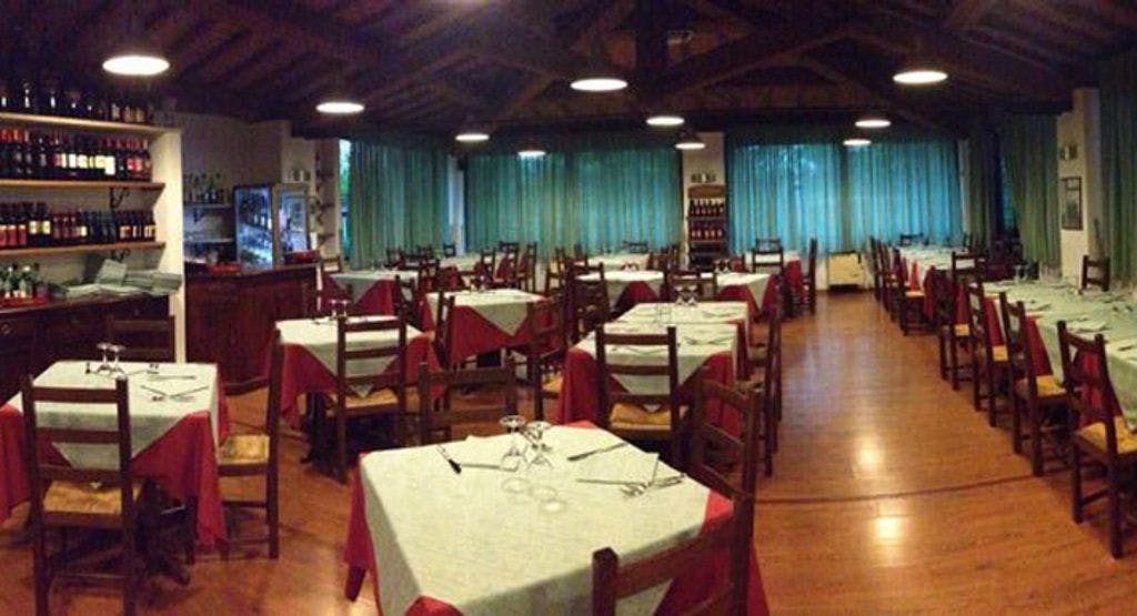 Foto del ristorante L'Ottavo Colle a Flaminio, Roma