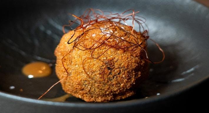 Restaurant Freddy’s Bistrot Gourmet in Lido di Ostia, Ostia