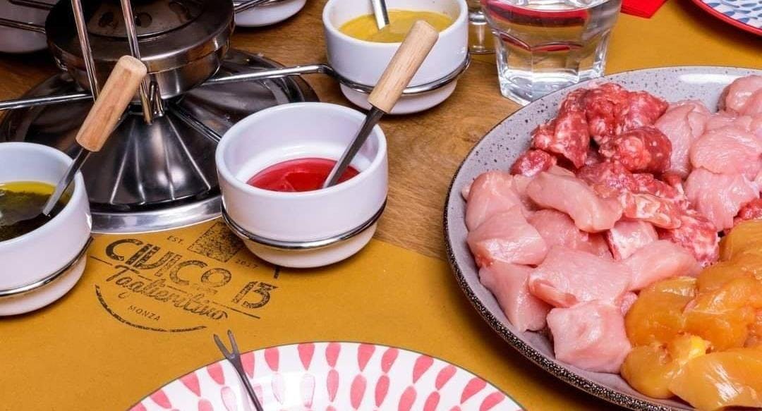 Foto del ristorante Civico 13 Taglieritivo a Monza, Monza e Brianza