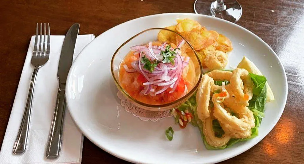 Photo of restaurant Alcedo Bistro & Bar in Holloway, London - Photo 3