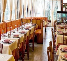 Restaurant Ristorante Pizzeria Del Toro in Miramare di Rimini, Rimini