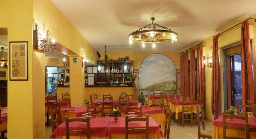 Foto del ristorante Trattoria Chicchirichì a Castelmola, Taormina