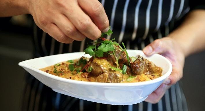 Restaurant Wooden Spice in North Curl Curl, Sydney