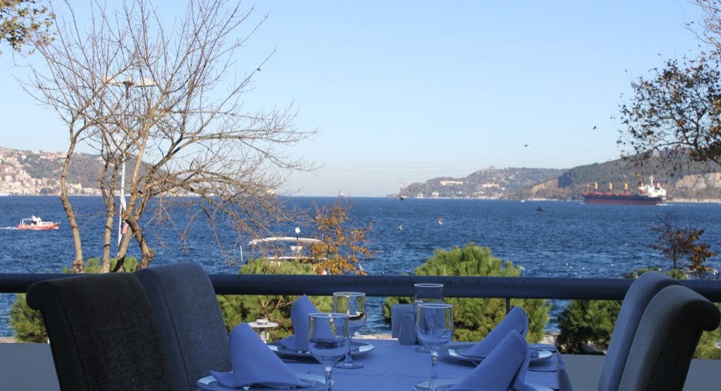 Photo of restaurant Kireçburnu Deniz Restaurant in Sarıyer, Istanbul