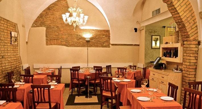 Photo of restaurant Taverna del Ghetto in Centro Storico, Rome - Photo 2