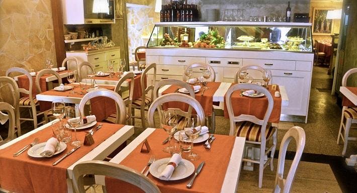 Photo of restaurant Taverna del Ghetto in Centro Storico, Rome - Photo 1
