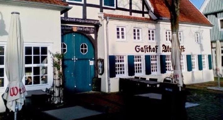 Image 1 of restaurant Gasthof Alte Post Bramsche