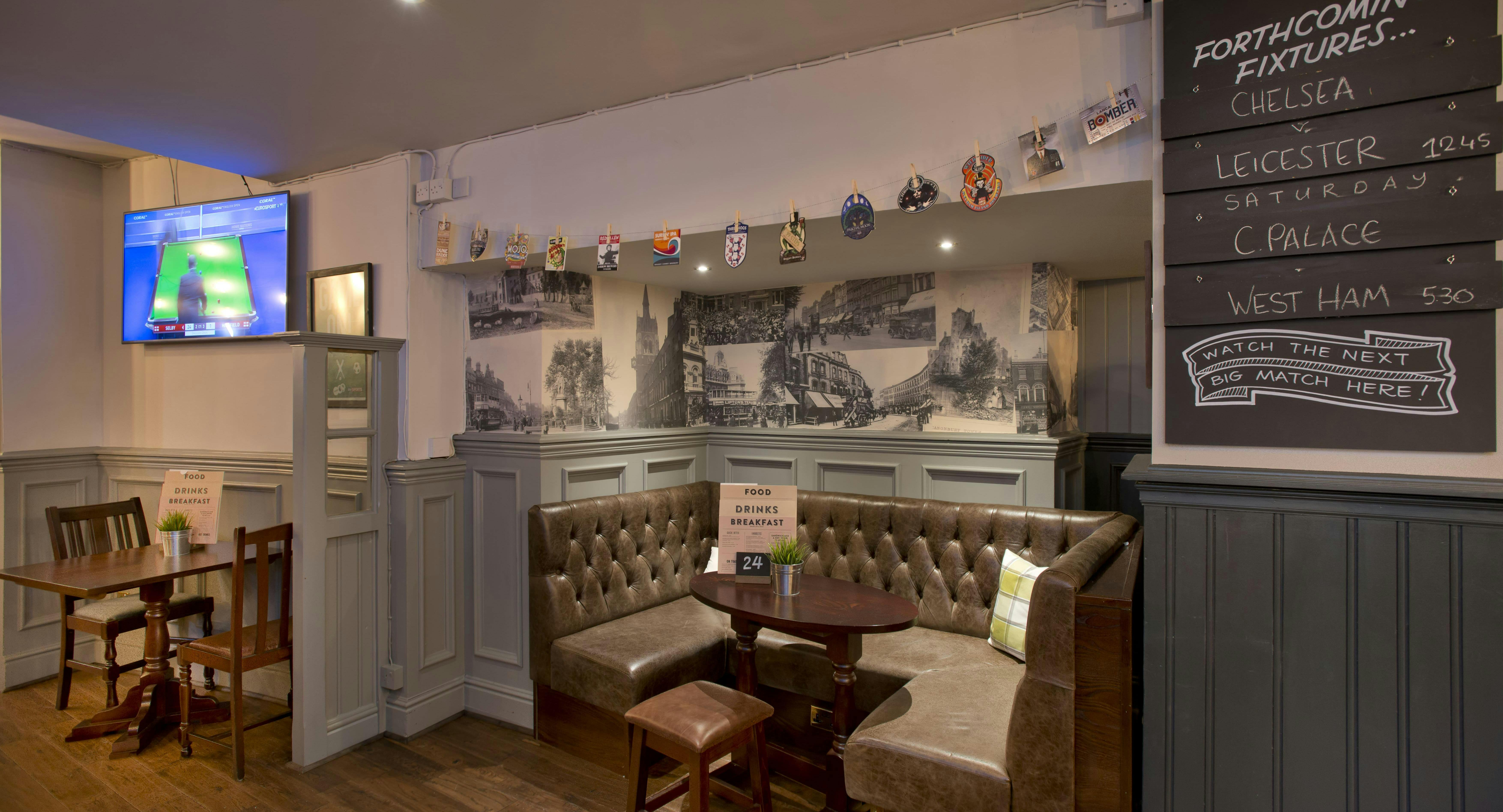 Photo of restaurant The Steam Passage, Islington in Soho, London - Photo 5