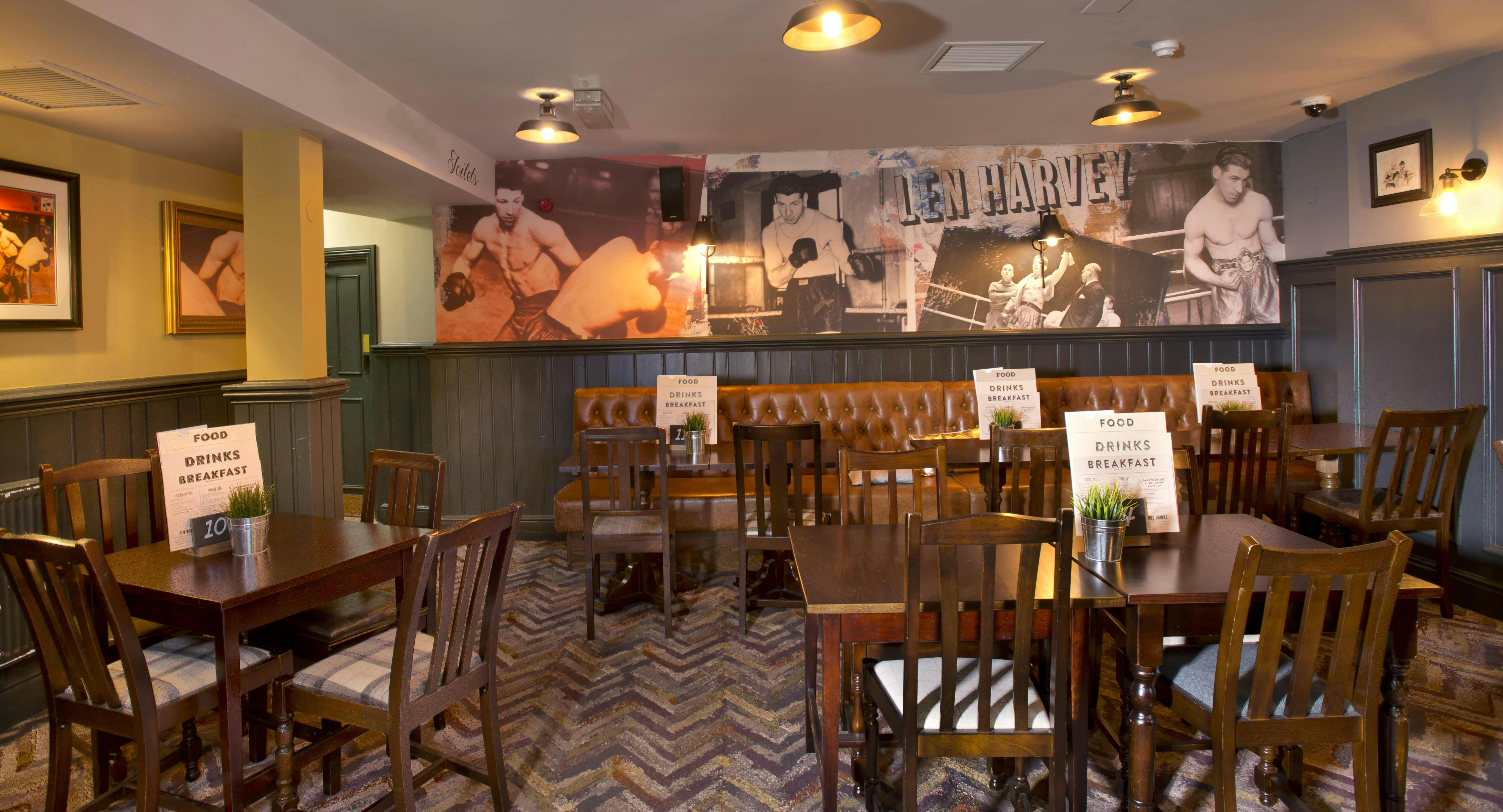 Photo of restaurant The Steam Passage, Islington in Soho, London - Photo 6