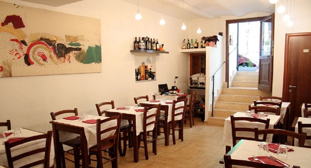 Foto del ristorante La locanda di Eugenio e Fabio a Prati, Roma