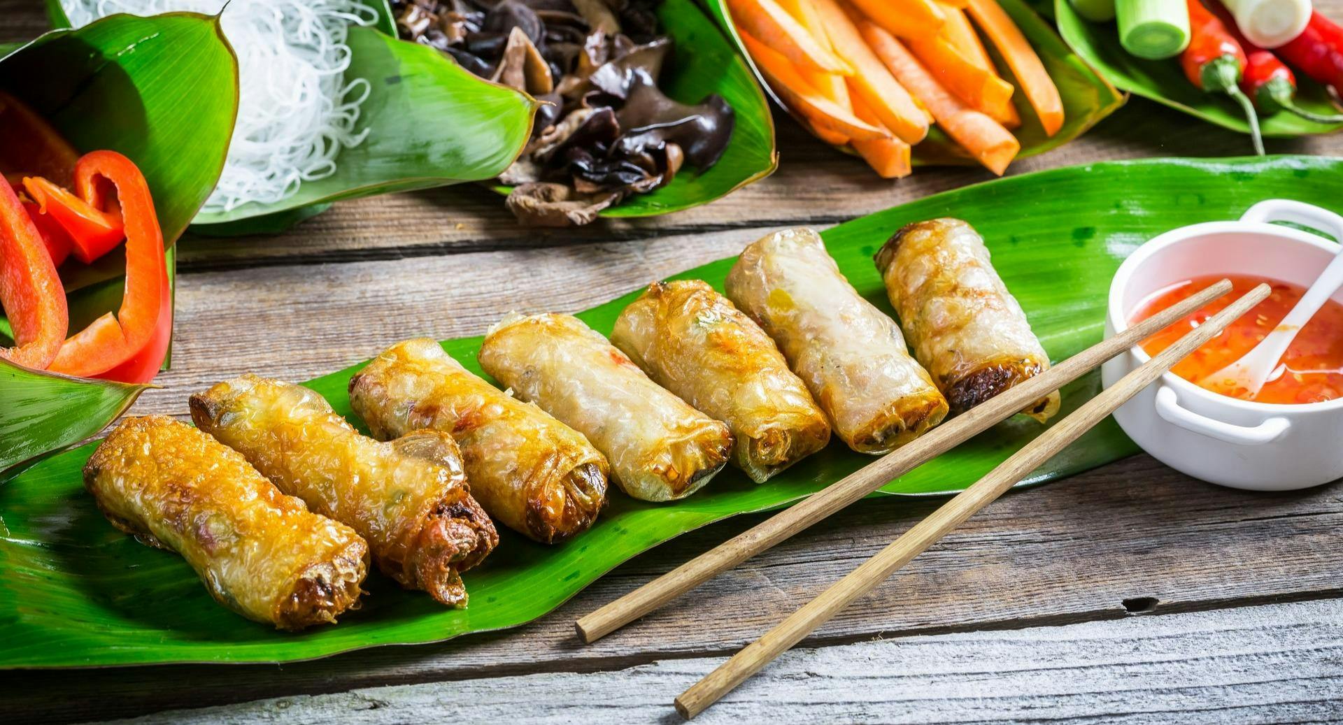 Image 1 of restaurant Meet Saigon