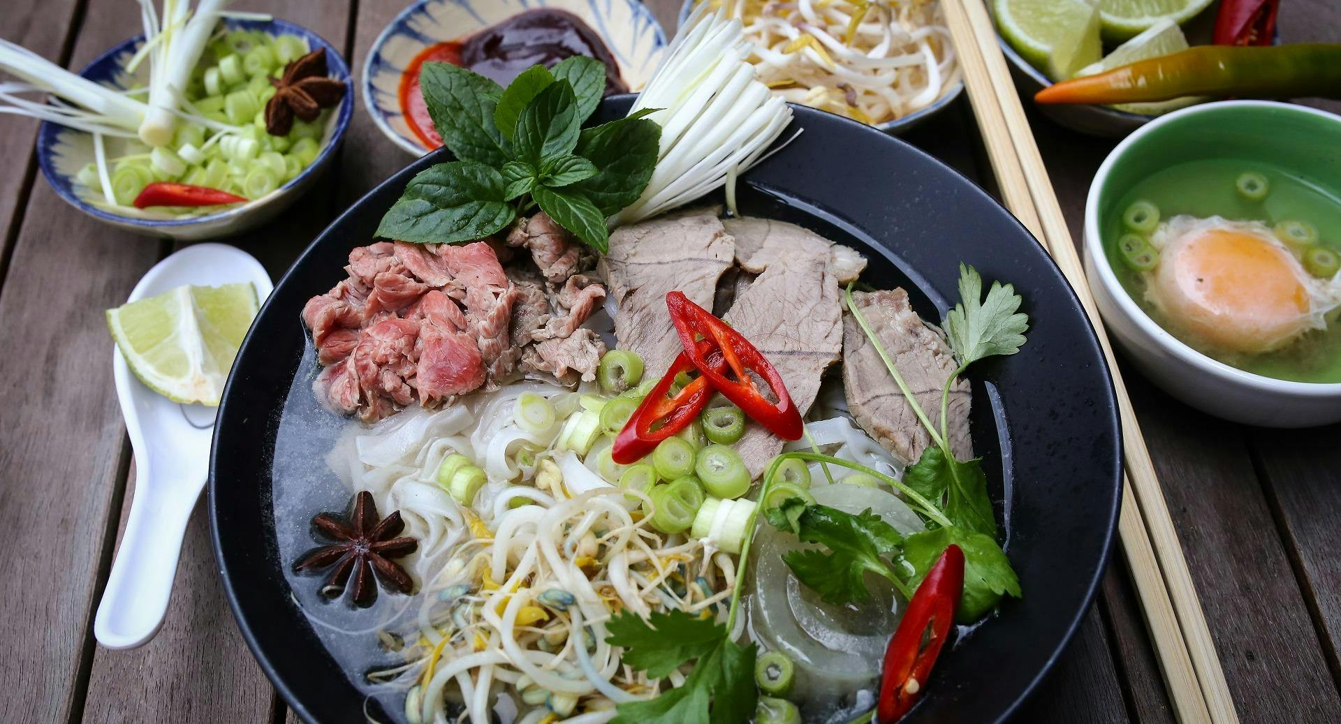 Restaurant Meet Saigon in Adlershof, Berlin