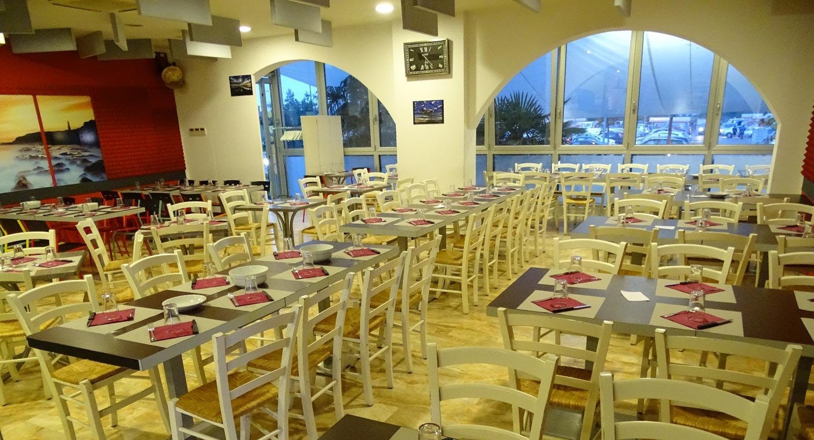 Foto del ristorante Da Chi Zuclon a Viserbella Lungomare, Rimini